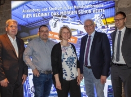 Verbände: Kunststoff-Netzwerk Franken wählt neuen Vorstand                                                                      