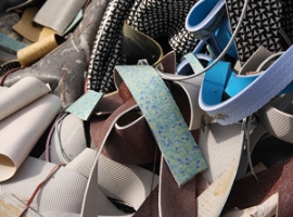 Recycling: Projekt zur Wiederverwertung von PVC-Bodenbelägen                                                                    