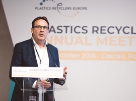 Plastic Recyclers Europe: Jahrestagung 2019 in Brüssel                                                                          