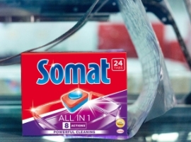 Henkel: Transportverpackung mit 50 Prozent  recyceltem Polyethylen                                                              