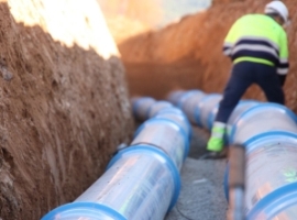 Kunststoffrohre: Erstmals europaweiter Standard für Rohre aus PVC-O                                                             