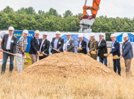 Getränkekarton-Recycling: Baubeginn für Komplettverwertung in Köln                                                              