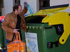 Österreich: Verbot von Plastiktüten verabschiedet                                                                               