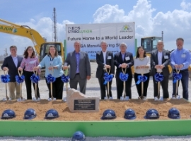 Ineos Styrolution: Baustart der ASA-Anlage in Texas                                                                             
