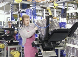 Grammer: Zulieferer leidet in Europa und Asien unter der Automobilkrise                                                         