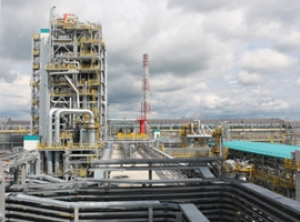 Sibur: Cracker des Polyolefin-Komplexes in Tobolsk ist angelaufen                                                               