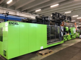 Pro-Moulding: Spritzgießbetrieb modernisiert Maschinenpark                                                                      