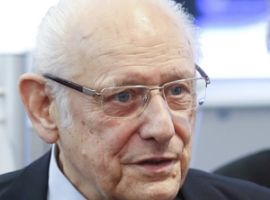 Namen: GKV-Ehrenpräsident Günter Schwank verstorben                                                                             