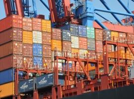 Welthandel: Umschlage im US-Hafen Houston auf Rekordkurs                                                                        