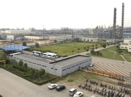 SP Chemicals: Chinesen nehmen Cracker bei Shanghai in Betrieb                                                                   