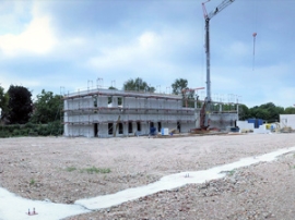 ADS: Kunststoffbearbeiter baut neuen Hauptsitz                                                                                  