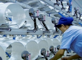 Jushi: US-Glasfaserproduktion nach Verzögerung nun in Betrieb                                                                   