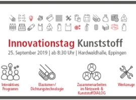 Wirtschaftsförderung Heilbronn: „Innovationstag Kunststoff