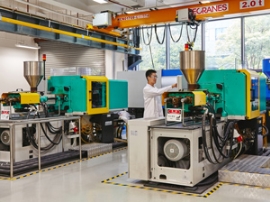 Milliken: Neues Werk für Kunststoffadditive                                                                                     