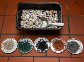 Interseroh: Hochwertige Recompounds mit einstufigem Erema-Prozess                                                               