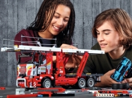 Lego: Spielwarenhersteller wächst im ersten Halbjahr 2019 weiter                                                                