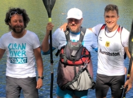 PlasticsEurope Deutschland: CleanUp-Tour in Berlin beendet                                                                      