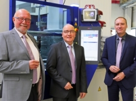 Wittmann Battenfeld: Deutschland-Tochter setzt auf Doppelspitze                                                                 