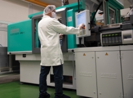 Meding: Zwei neue Arburg-Spritzgießmaschinen für Medizintechnik                                                                 