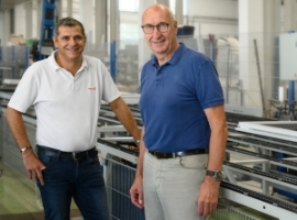 Hilzinger: Fensterhersteller baut neue Halle                                                                                    