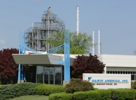 Daikin: Ausbau bei Fluorpolymer PTFE und Vorprodukten                                                                           