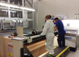 Saertex: Carbonfasergelege-Spezialist TK Industries übernommen                                                                  