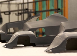 Continental Structural Plastics: Carbonfasererzeuger plant US-Werk                                                              