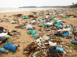 Marine Litter: Schiffe weitaus größere Quelle für Meeresmüll als gedacht                                                        