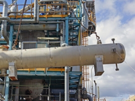 Butachimie: Umbau bei ADN in Chalampé hat begonnen                                                                              