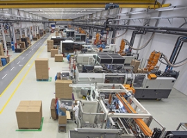 ITC Packaging: Verpackungshersteller erweitert Kapazitäten                                                                      