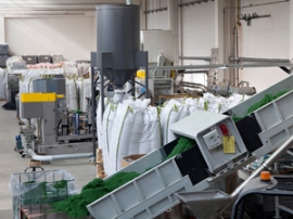 Inoplast Kunststoff: Recyclingbetrieb bezieht größeren Standort                                                                 