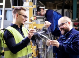 Woodly: Folien und Verpackungen aus Zellulose mit Wipak als Partner                                                             