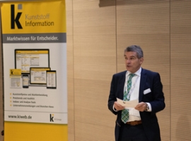 K 2019: KI-Summit zur Kreislaufwirtschaft in Kunststoffmärkten                                                                  