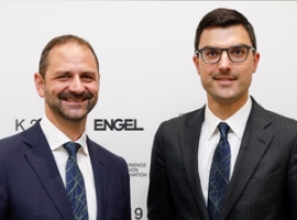 Engel: „Drastische Rückgänge“ bei Spritzgießmaschinenbauer                                                                      