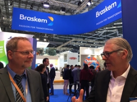 Braskem: Schließung des Büros in Frankfurt                                                                                      