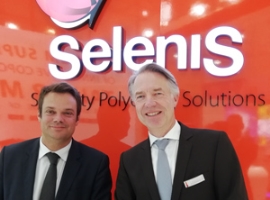 Selenis: Chemisches Recycling von PET                                                                                           