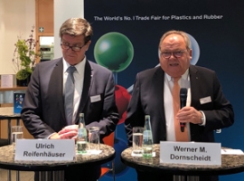 K 2019: Strahlkraft der Weltleitmesse bleibt ungebrochen                                                                        