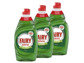 Procter & Gamble: Massive Einsparung von Kunststoff-Neuware                                                                     