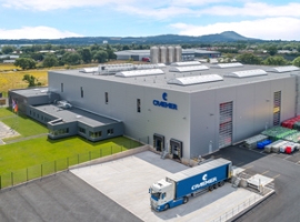 Craemer: Weiteres Spritzgießwerk für Großbehälter und Paletten                                                                  