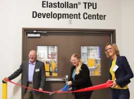 BASF: TPU-Entwicklungszentrum in den USA geht in Betrieb                                                                        