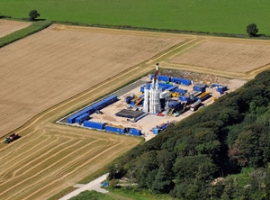 Rohstoffmärkte: Großbritannien setzt Fracking aus                                                                               