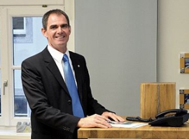 SKZ: Bastian ist neuer Präsident der Zuse-Forschungsgemeinschaft                                                                