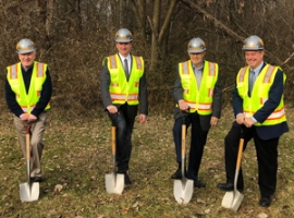Bekum: Blasformmaschinenbauer erweitert das US-Werk