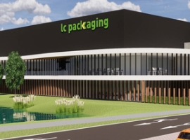 LC Packaging: FIBC- und Verpackungshersteller baut neue Zentrale                                                                
