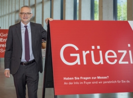 Swiss Plastics Expo: Luzerner Messe kreist um die Kreislaufwirtschaft                                                           