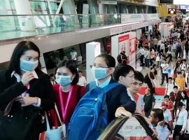 Chinaplas: Kunststoffmesse wegen Corona-Epidemie verschoben                                                                     