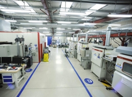 Solvay: Serviceplattform für kundenspezifische Polyamid-Produkte                                                                