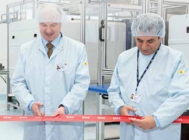 KH: Medizintechnik-Spritzgießfertigung nun in eigenen Räumen                                                                    