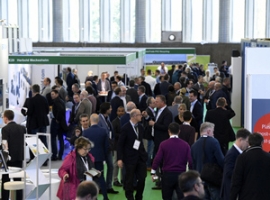 Plastics Recycling Show 2020 in Amsterdam                                                                                       