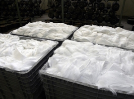 Radici: Polyamid-Recycler Zeta Polimeri erworben                                                                                